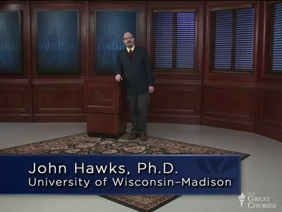 The Rise of Humans - Great Scientific Debates