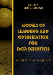 Models of Learning and Optimization for Data Scientists: A Python hands-on approach