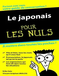 Eriko Sato, Vincent Grépinet, "Le japonais pour les Nuls"
