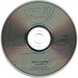 The 101 Strings Orchestra - More Of The Best Of... (1996) {Madacy}