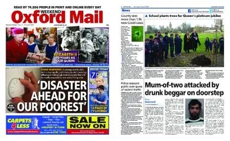 Oxford Mail – February 05, 2022