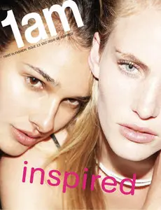 1AM Magazine Issue 13 - December 2010