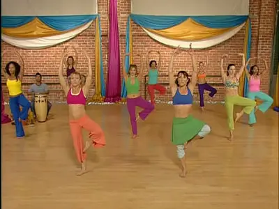 Yoga Booty Ballet Live : Go-Go [repost]