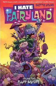 I Hate Fairyland v02 - Fluff My Life (2016)