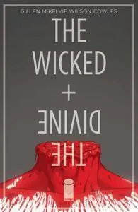The Wicked  The Divine 011 2015 Digital