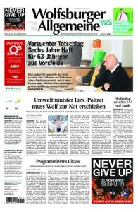 Wolfsburger Allgemeine Zeitung - 30. November 2018