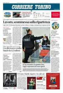 Corriere Torino - 1 Maggio 2021