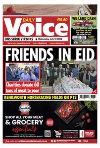 Daily Voice – 13 July 2022