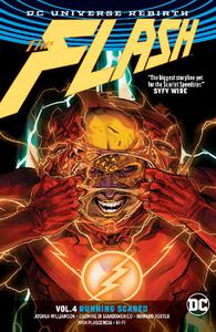DC-The Flash Vol 04 Running Scared 2017 Hybrid Comic eBook