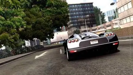 Test Drive Unlimited (Акелла)