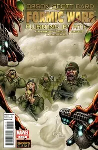 Formic Wars: Burning Earth #7 (of 7) (2011)