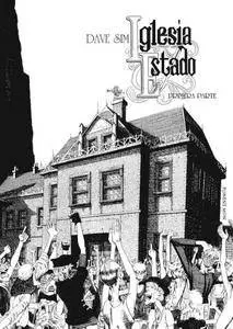 Cerebus 3: Iglesia y Estado