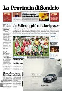 La Provincia di Sondrio - 19 Giugno 2017