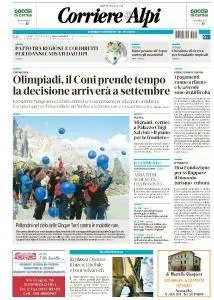 Corriere delle Alpi - 10 Luglio 2018