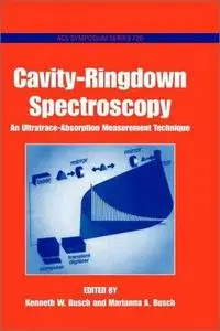 Cavity-Ringdown Spectroscopy. An Ultratrace-Absorption Measurement Technique