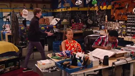 Prince of Peoria S02E01