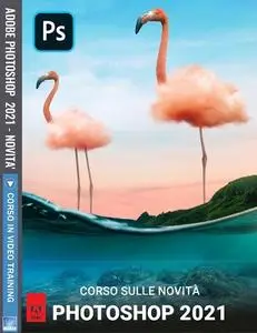 MOMOS Edizioni - Corso Completo Photoshop CC 2018 - CC 2021
