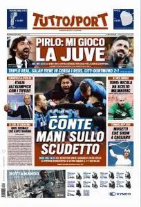 TuttoSport - 7 Aprile 2021