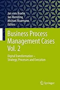 Business Process Management Cases Vol. 2