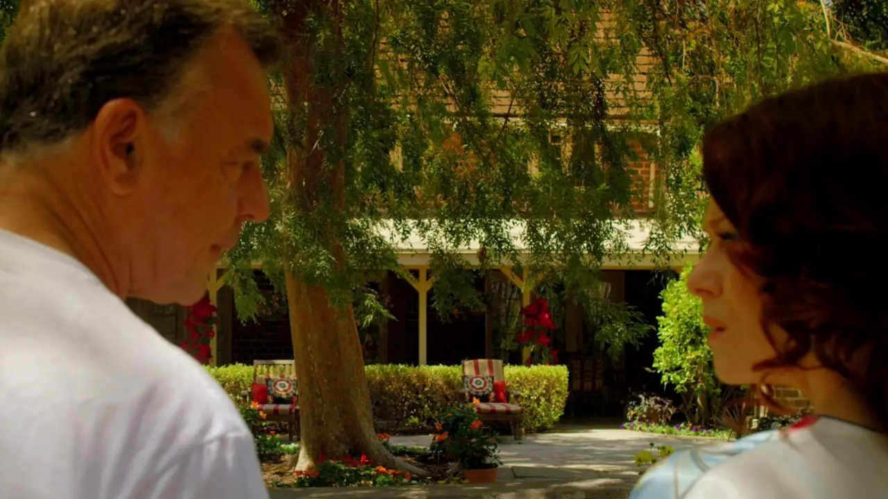 Suburban Gothic (2014)