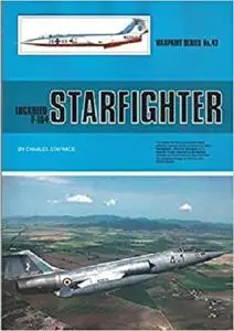 Warpaint Series No. 43 - Lockheed F-104 Starfighter