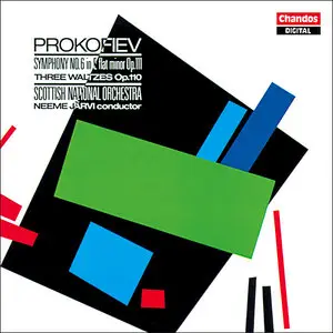 Sergey Prokofiev (1891-1953) - Symphony No. 6 Op. 111 - Waltz Suite Op. 110