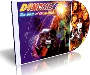 V/A - Dynamite: The Best Of Glam Rock (2CD) 1998