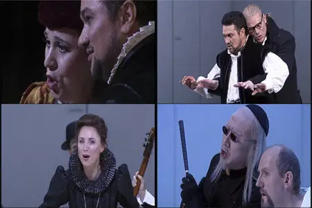 Verdi - Don Carlos (Bertrand De Billy, Ramón Vargas, Iano Tamar, Alastair Miles, Bo Skovhus) [2010 / 2004]