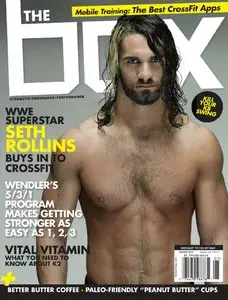 The Box USA Magazine - January-February 2015