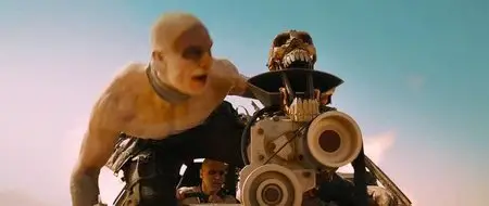 Mad Max: Fury Road (2015)