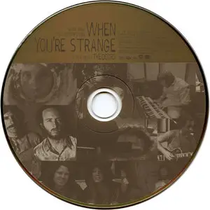 The Doors - When You're Strange: A Film About The Doors - Songs From The Motion Picture (2010) [Re-Up]