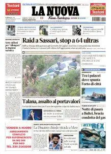 La Nuova Sardegna Sassari - 2 Aprile 2017