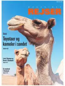 Rejser – 10. december 2017