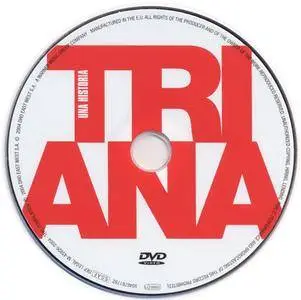 Triana - Sé De Un Lugar (2004) Re-up