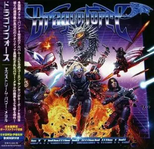 DragonForce - Extreme Power Metal (2019) [Japanese Edition]