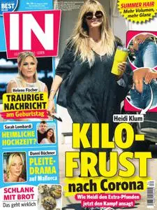 IN – 12 August 2020