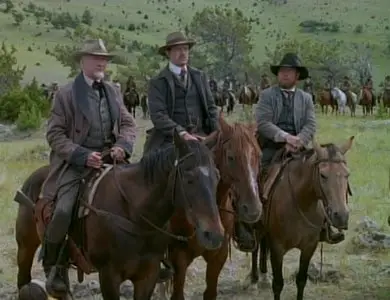 Return to Lonesome Dove (1993)