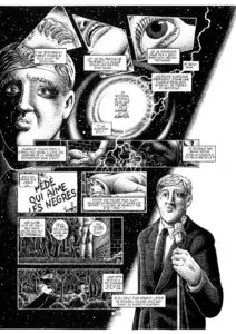 Howard Cruse, "Un monde de différence" (2001)