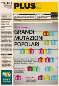 Il Sole 24 Ore PLUS- 10.10.2015
