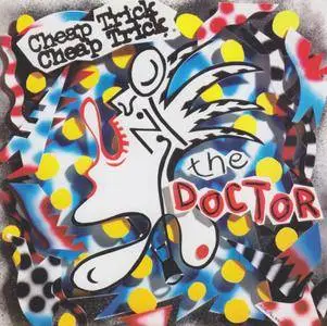 Cheap Trick - The Doctor (1986) [2010, Re-issue]