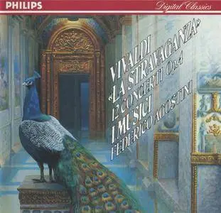 Antonio Vivaldi - La Stravaganza - I Musici, Federico Agostini (1991) {2CD Philips 426 280 -2}