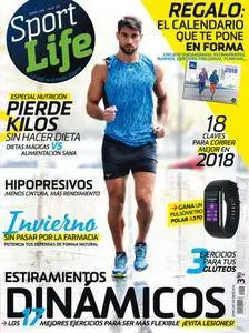Sport Life España - enero 2018