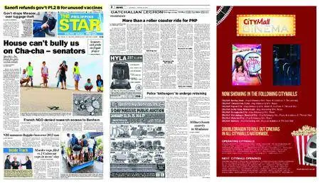 The Philippine Star – Enero 20, 2018