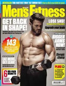 Men's Fitness UK - April 2018