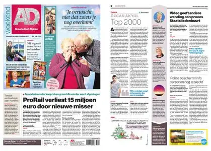 Algemeen Dagblad - Alphen – 22 december 2018