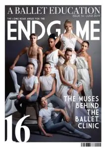 a Ballet Education - Issue 16 - June 2019