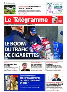 Le Télégramme Guingamp – 29 septembre 2020