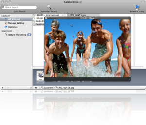 Media Catalog 4.3 MacOSX