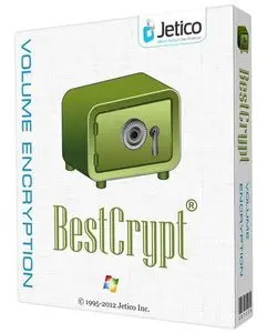 BestCrypt Volume Encryption 3.70.12 DC 25.03.2015