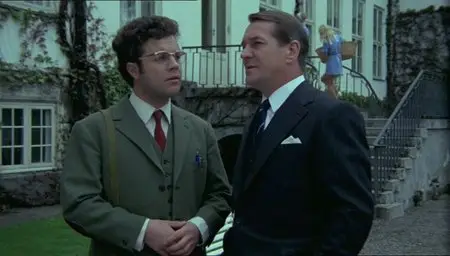Mazurka på sengekanten / Bedroom Mazurka (1970)